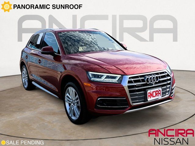 2018 Audi Q5 