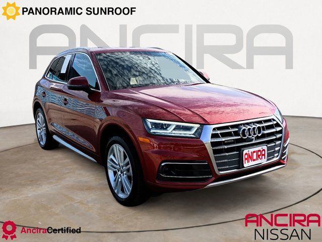 2018 Audi Q5 