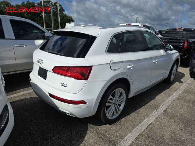 2018 Audi Q5 Prestige