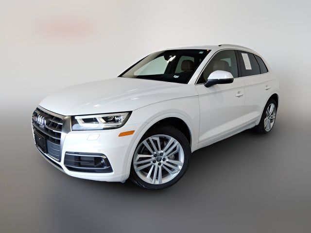 2018 Audi Q5 Prestige