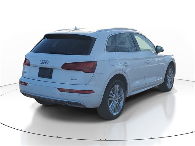 2018 Audi Q5 Prestige