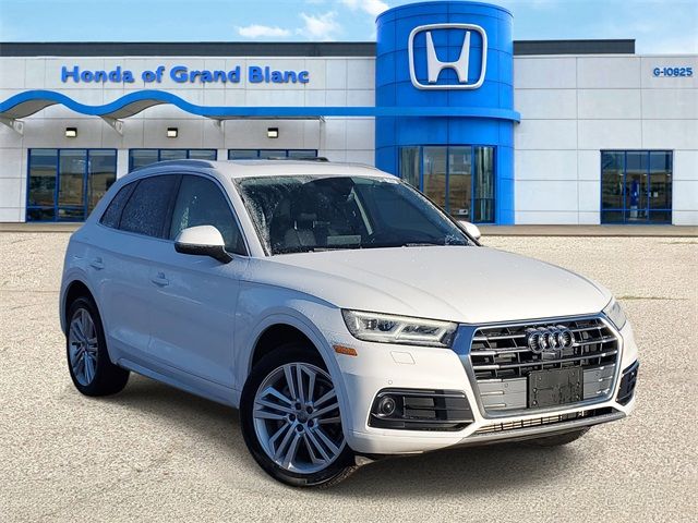 2018 Audi Q5 Prestige
