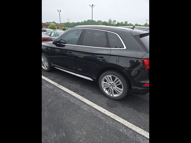 2018 Audi Q5 Prestige