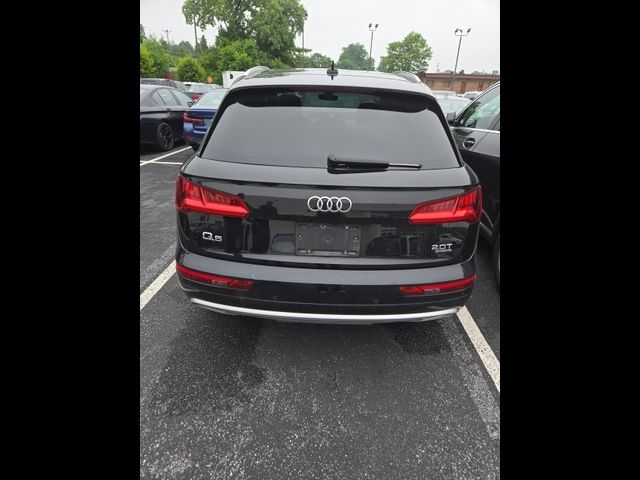 2018 Audi Q5 Prestige