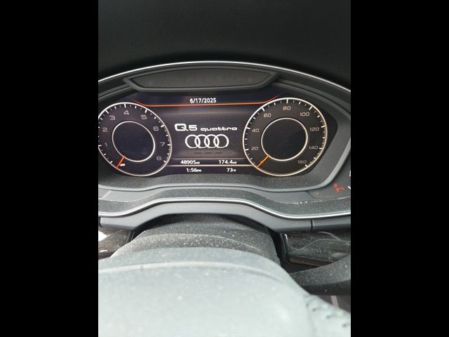 2018 Audi Q5 Prestige