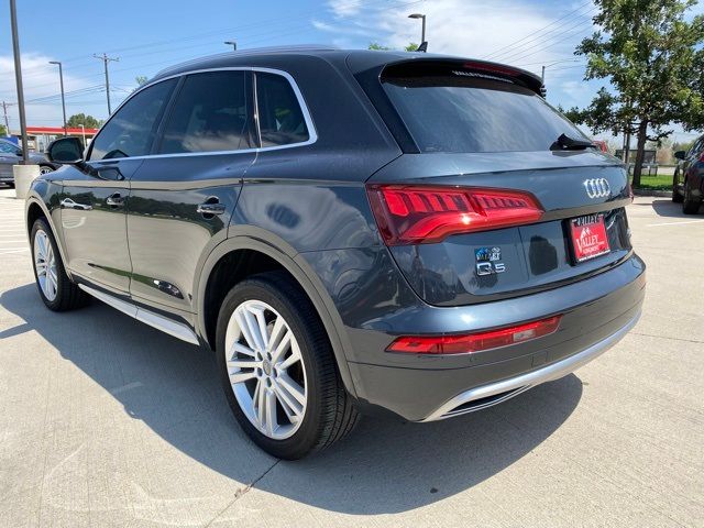 2018 Audi Q5 Prestige