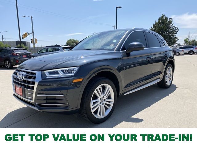 2018 Audi Q5 Prestige