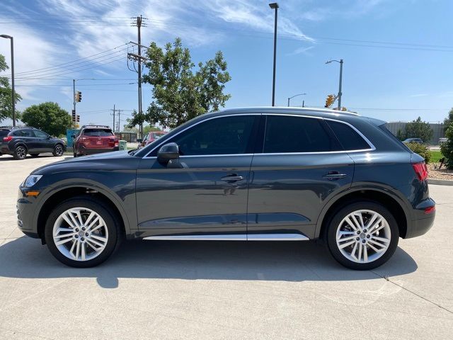 2018 Audi Q5 Prestige