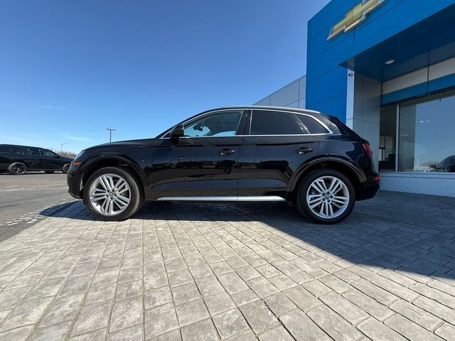 2018 Audi Q5 