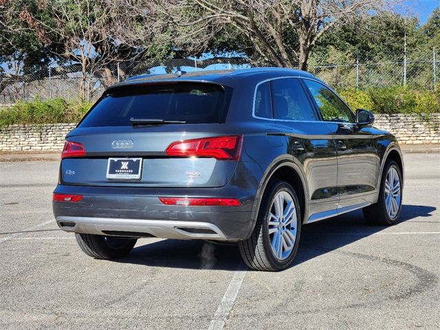 2018 Audi Q5 Prestige