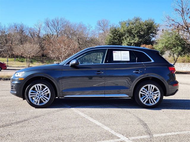 2018 Audi Q5 Prestige