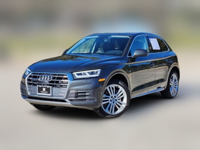 2018 Audi Q5 Prestige