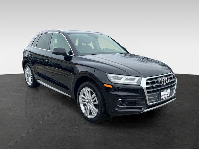 2018 Audi Q5 Tech Prestige