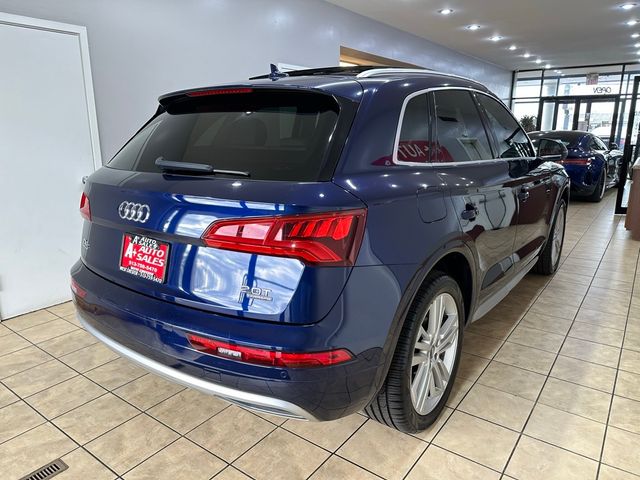 2018 Audi Q5 