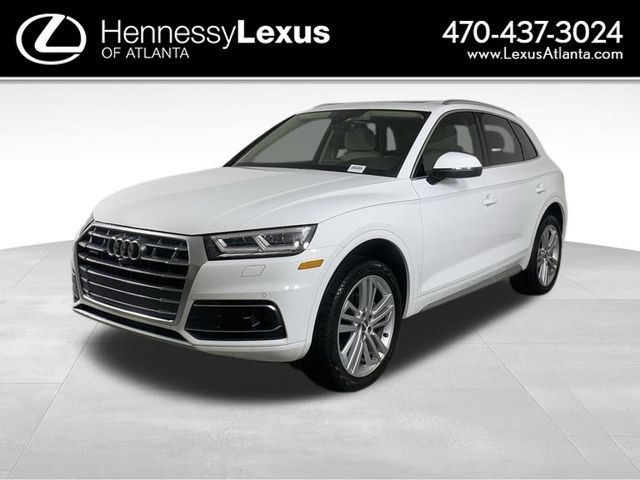 2018 Audi Q5 Prestige