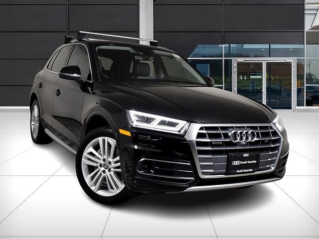 2018 Audi Q5 Prestige