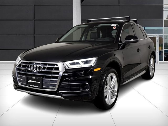 2018 Audi Q5 Prestige