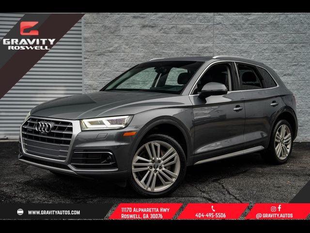 2018 Audi Q5 