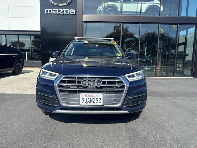 2018 Audi Q5 Prestige