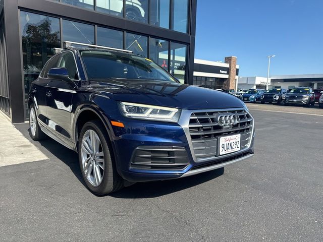 2018 Audi Q5 Prestige