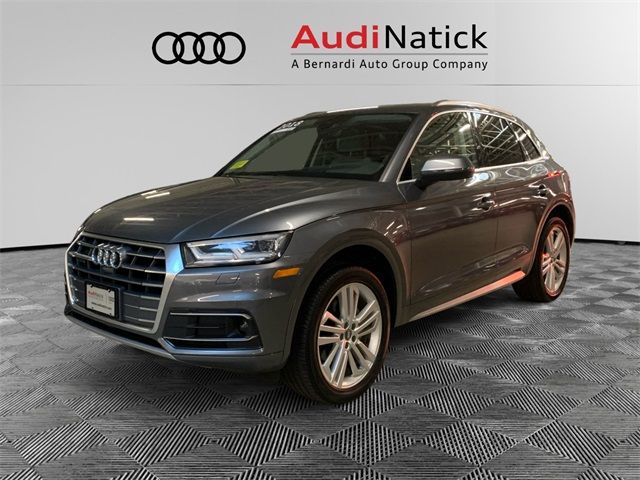 2018 Audi Q5 