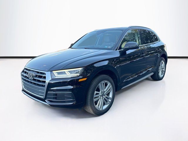 2018 Audi Q5 Tech Prestige