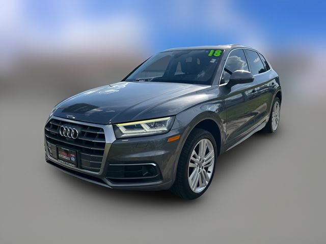 2018 Audi Q5 Prestige