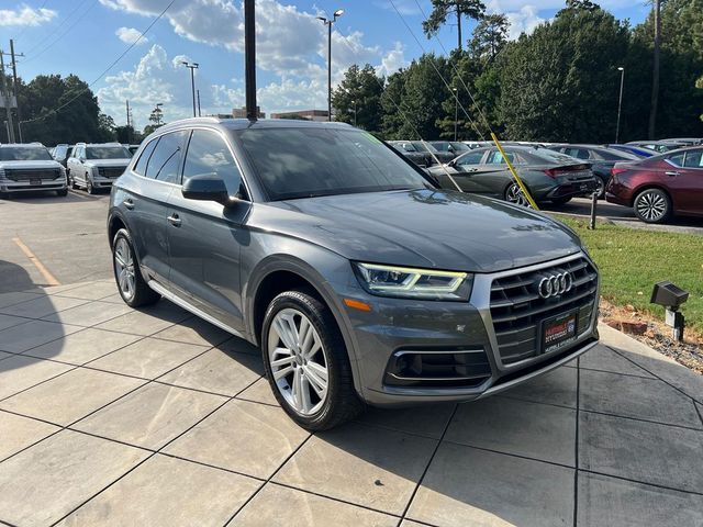 2018 Audi Q5 Prestige