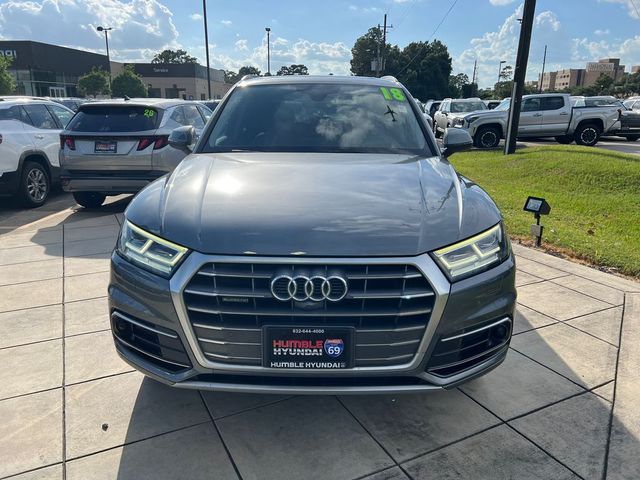 2018 Audi Q5 Prestige