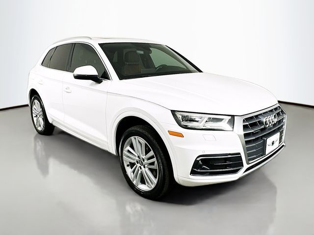 2018 Audi Q5 Prestige