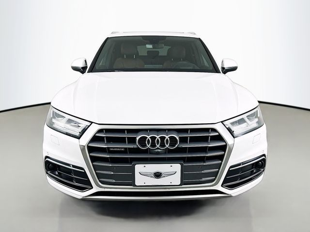 2018 Audi Q5 Prestige