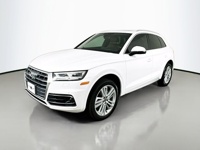 2018 Audi Q5 Prestige