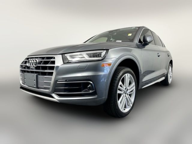 2018 Audi Q5 Prestige