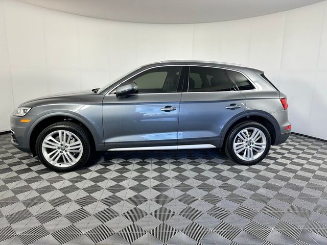 2018 Audi Q5 Prestige