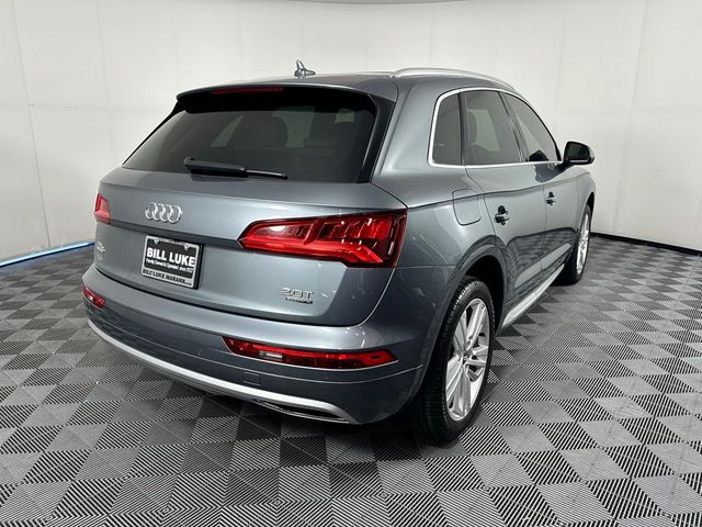 2018 Audi Q5 Prestige