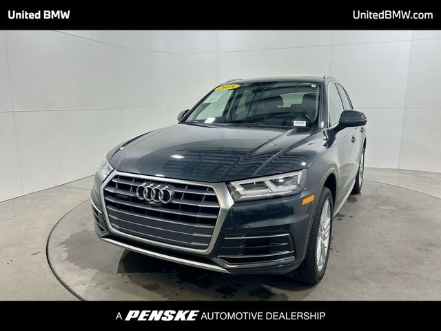 2018 Audi Q5 Prestige