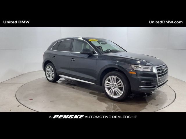 2018 Audi Q5 Prestige