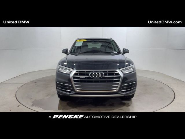 2018 Audi Q5 Prestige