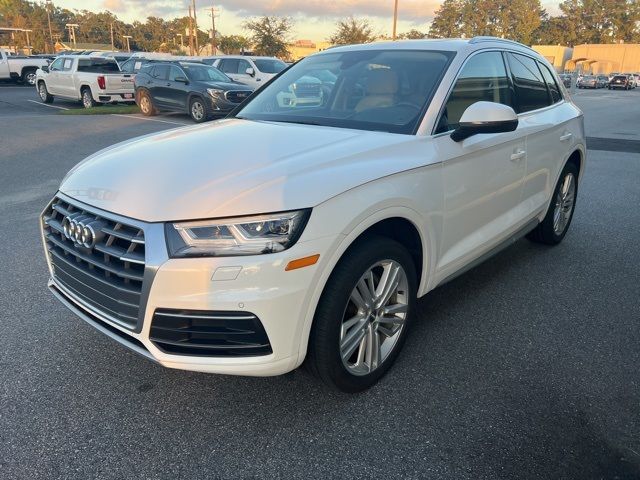 2018 Audi Q5 Prestige