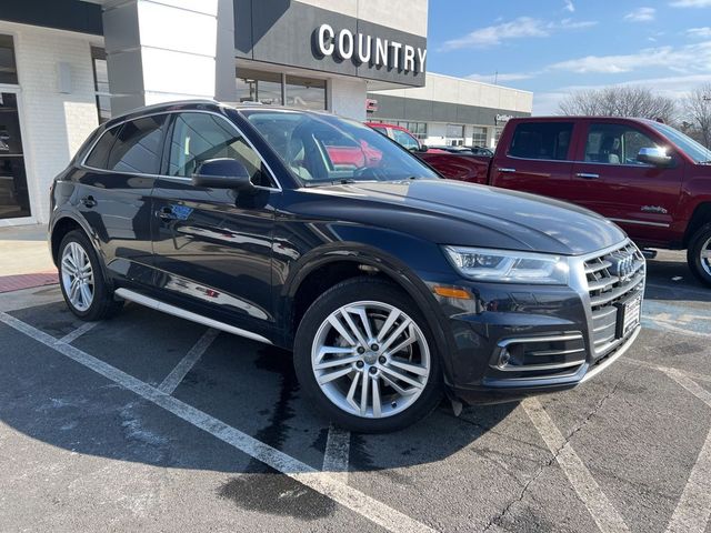 2018 Audi Q5 Prestige