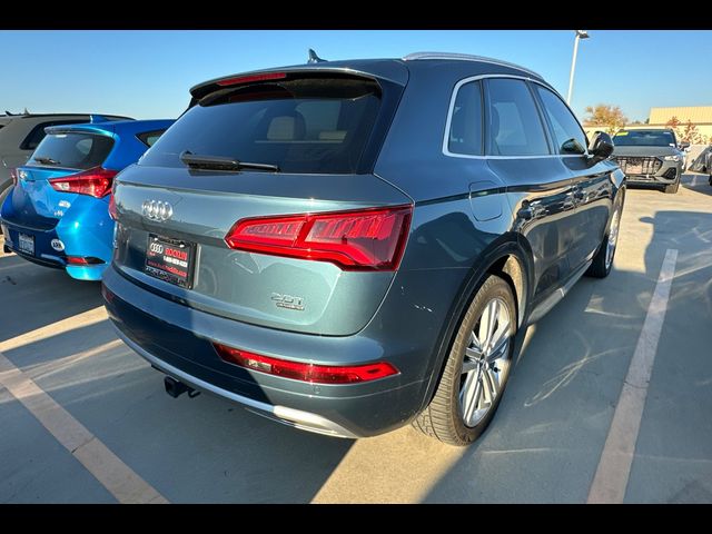 2018 Audi Q5 Prestige