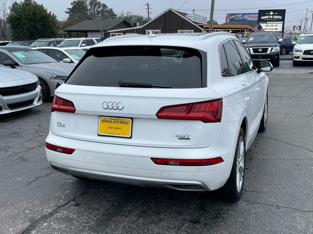 2018 Audi Q5 