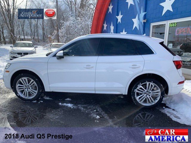 2018 Audi Q5 