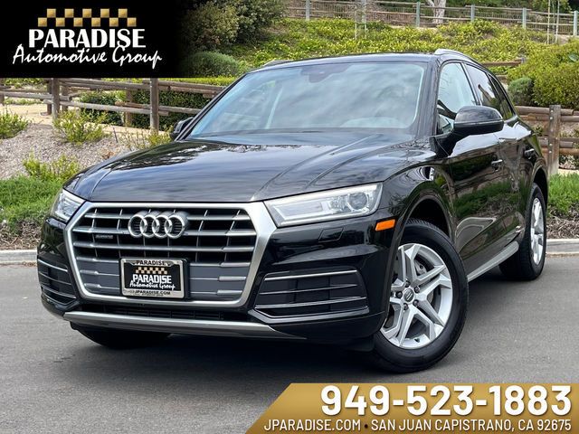 2018 Audi Q5 