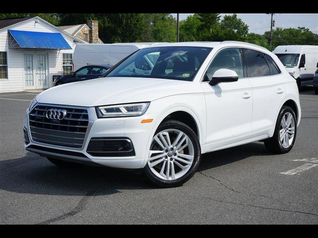 2018 Audi Q5 