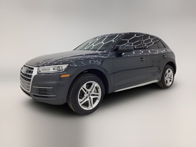 2018 Audi Q5 Tech Premium