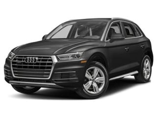 2018 Audi Q5 Tech Premium Plus