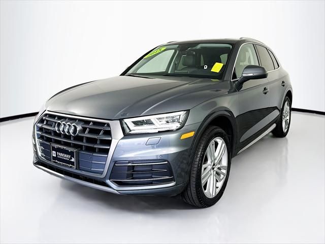 2018 Audi Q5 Premium Plus