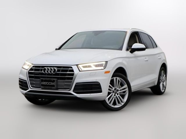 2018 Audi Q5 Tech Premium Plus