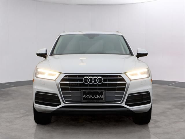 2018 Audi Q5 Tech Premium Plus